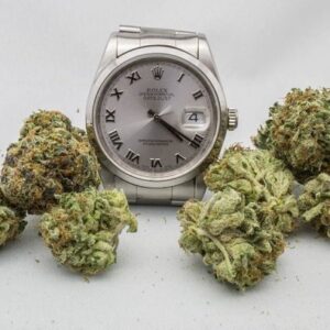 Rolex OG Indica