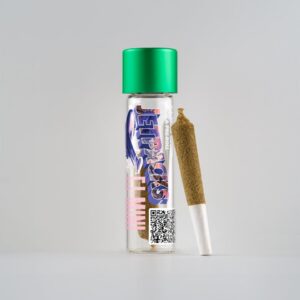 Afghani  Infused Mini Pre-Roll  .6g