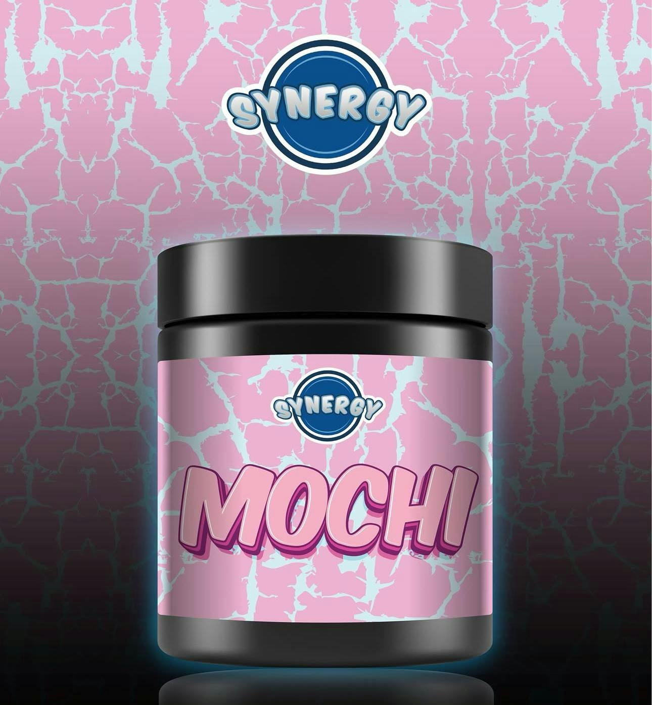 Mochi • Flower • 5g