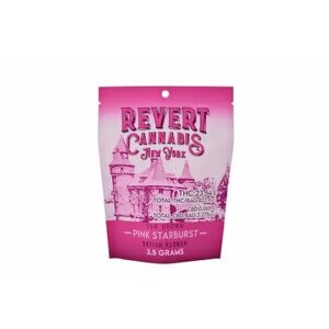 Pink Starburst Flower 3.5g