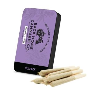 Northern Lights 6 Pack Pre-Rolls 3g