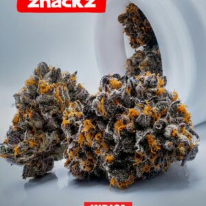 Frosted Grapes Flower 3.5g