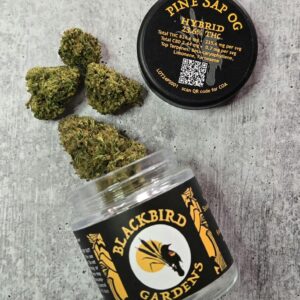 Pine Sap OG Flower 3.5g