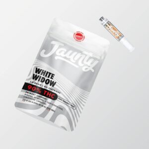 White Widow Cartridge 1g