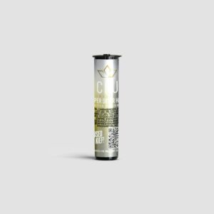 Super Silver Haze  Infused Kief Pre-Roll  0.5g