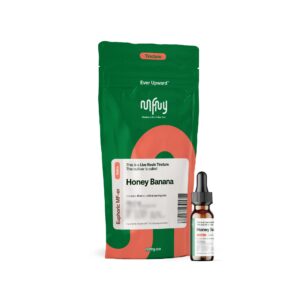 Honey Banana  Live Resin Tincture  15ml