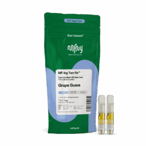 Grape Guava  2 Pack Cartridge  1g