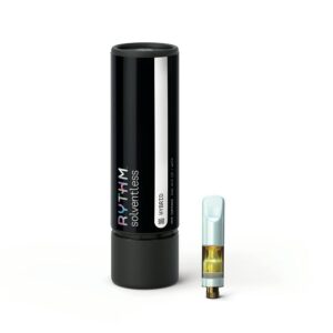 Black Maple  Live Rosin Vape Cartridge  .5g