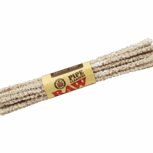 Raw Bristle Pipe Cleaner  24ct