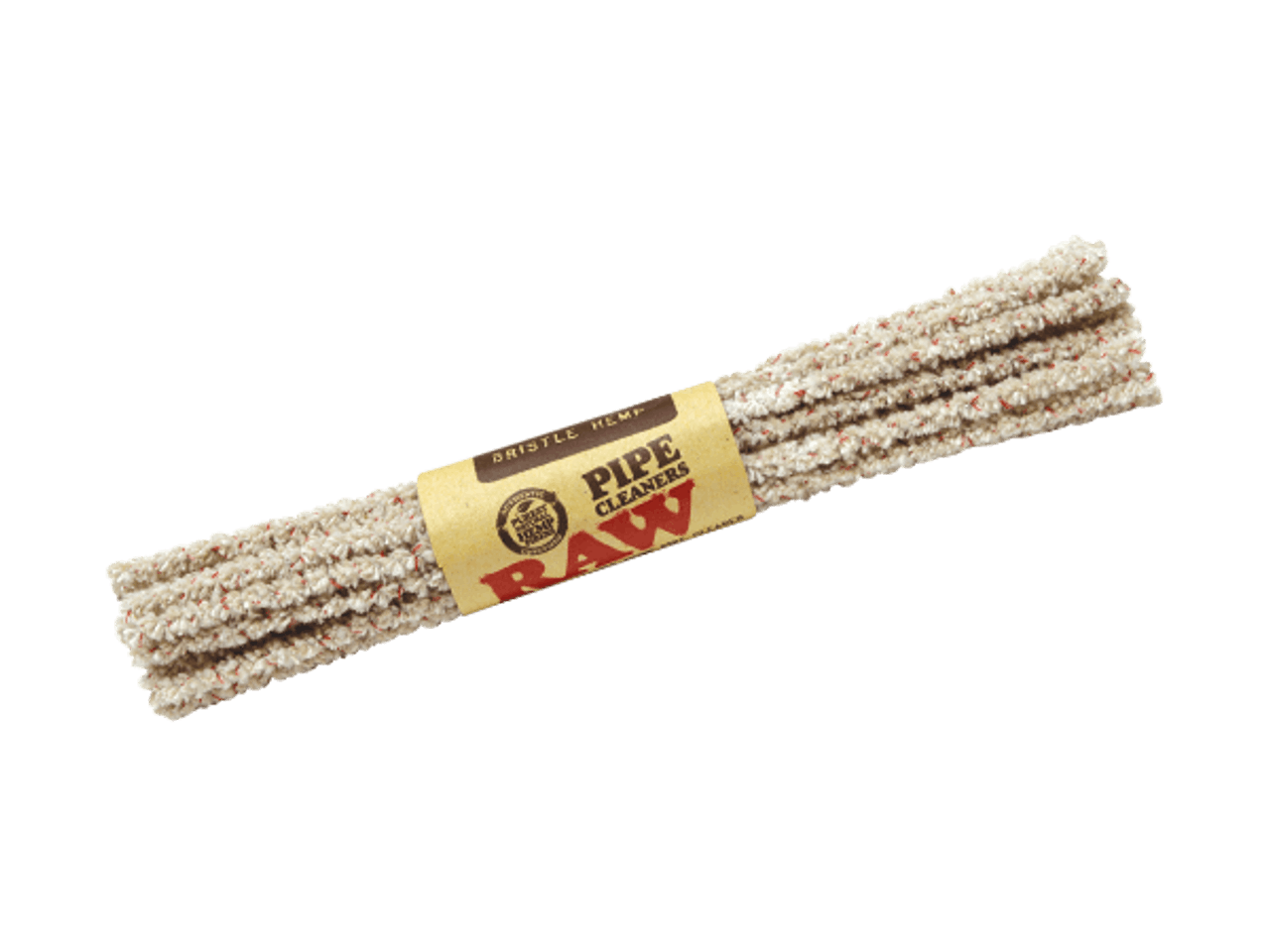 Raw Bristle Pipe Cleaner 24ct