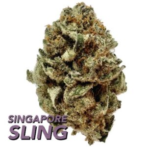 Singapore Sling Flower 3.5g