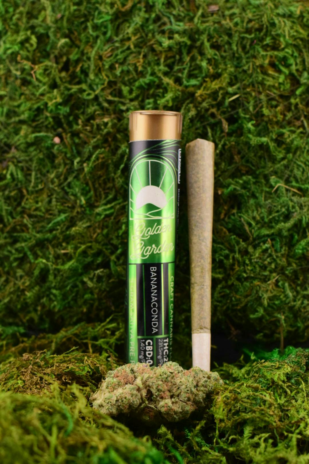 BananaConda Pre-Roll 1g
