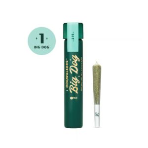 GMO Big Dog Pre-Roll  .75g