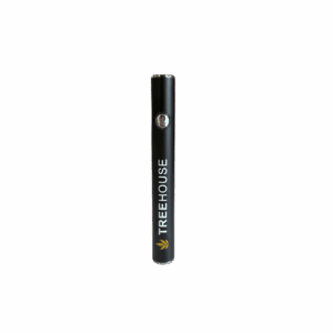 Black  Slim Pen 510 Vape Battery