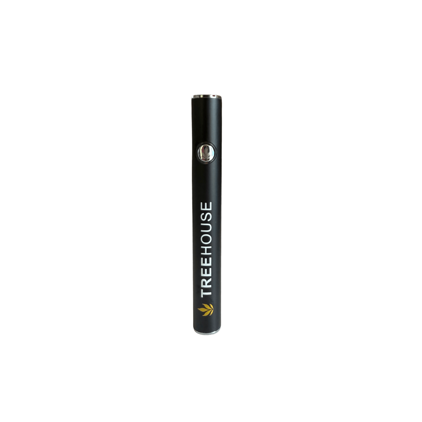 Black Slim Pen 510 Vape Battery
