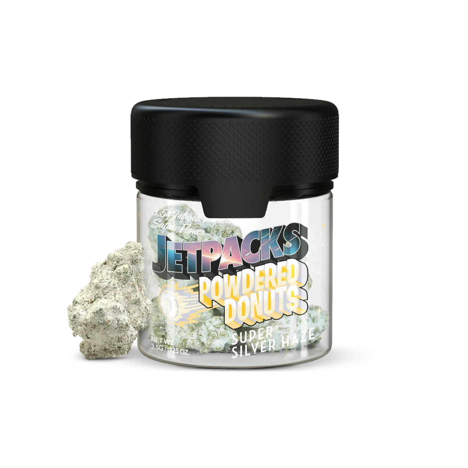 Super Silver Haze Diamond Infused Flower 3.5g