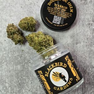 Double OG Chem Flower 3.5g