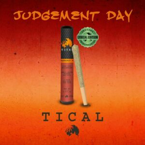 Judgement Day Pre-roll 1G