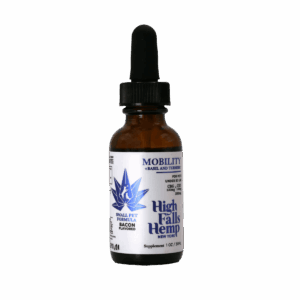 Small Dog Mobility Full Spectrum CBD  Tincture  150mg CBD:150mg CBG