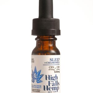 Sleep Full Spectrum CBD  Tincture  375mg CBN:150mg CBD