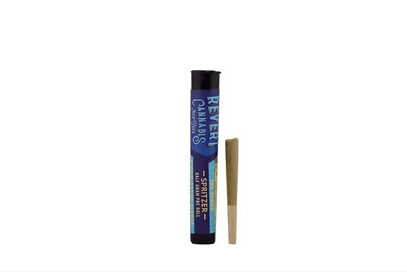 Spritzer Pre-Roll .5g
