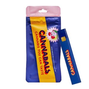 LCG "Lemon Cherry Gelato"  Disposable Vape  1g