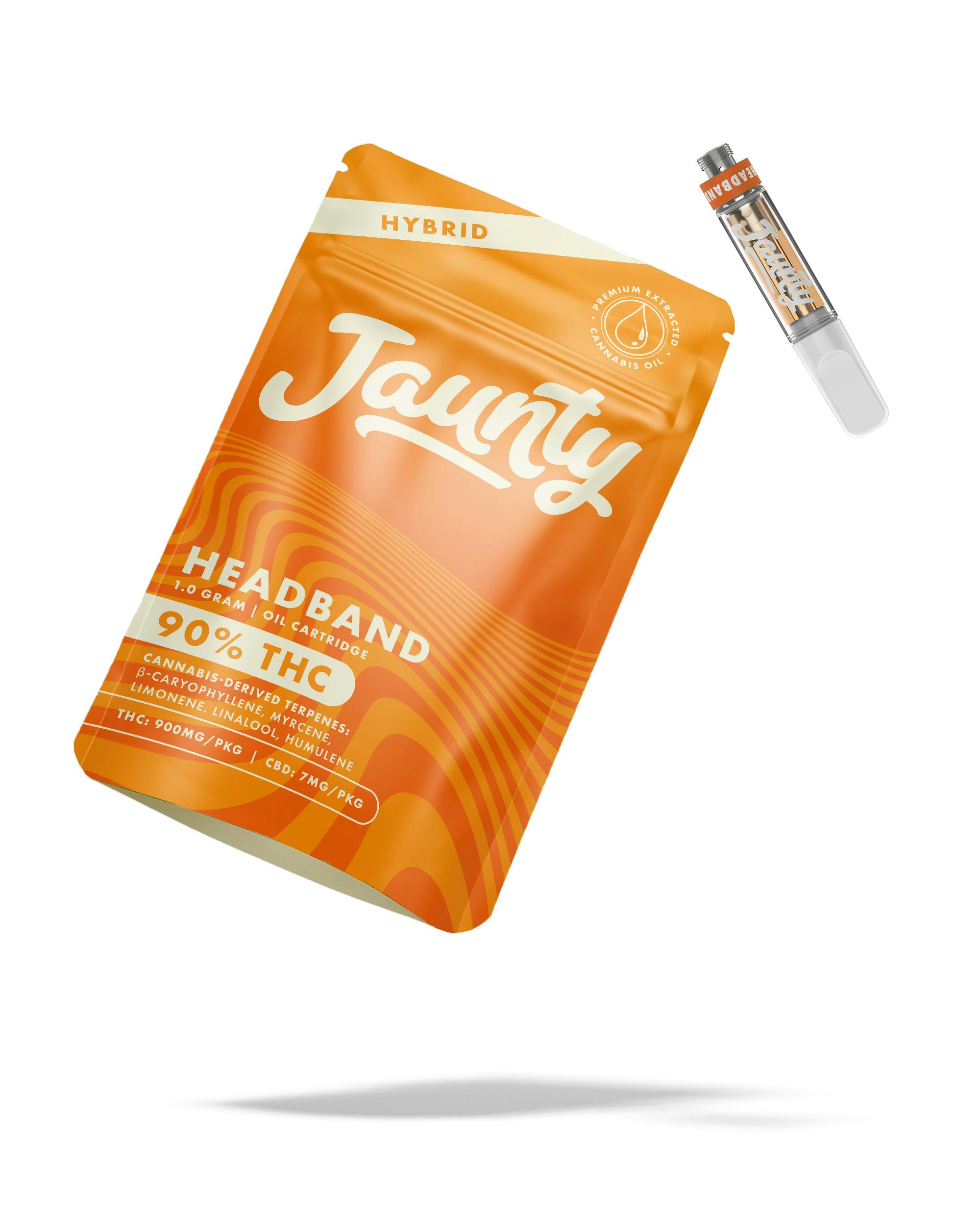 Headband Cartridge 1g