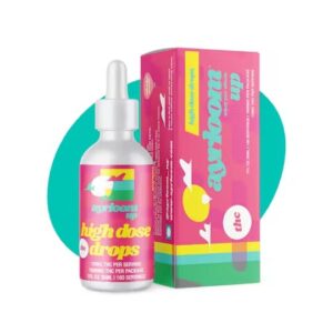 High Dose "UP"  Tincture  1000MG