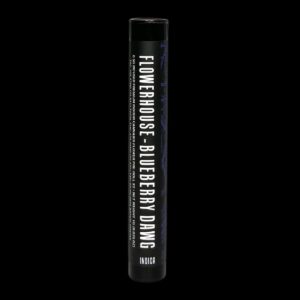Blueberry Dawg  Infused Pre-Rolls  2 pack  1g