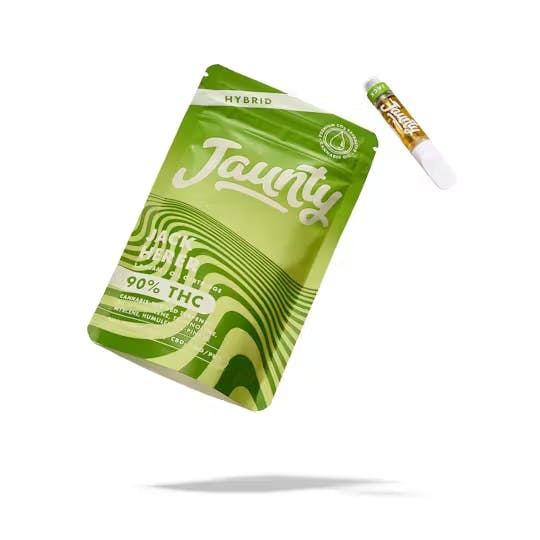 Jack Herer Cartridge 1g