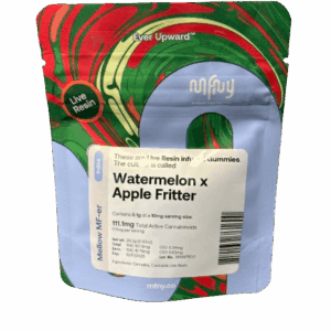 Watermelon X Apple Fritter 10 Pack Gummies