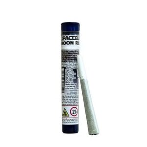 Vanilla Frosting Moon Rock Infused Moon-Roll .1.5g