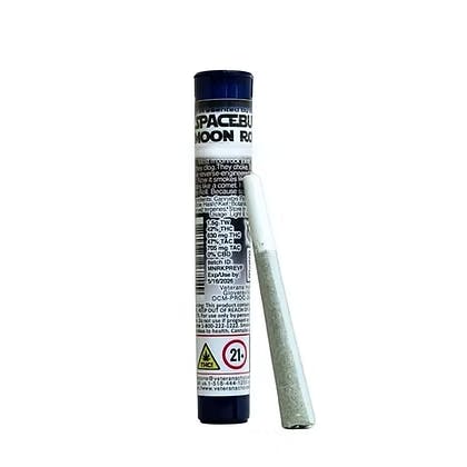 Apple Pie Moon Rock Infused Moon-Roll .1.5g