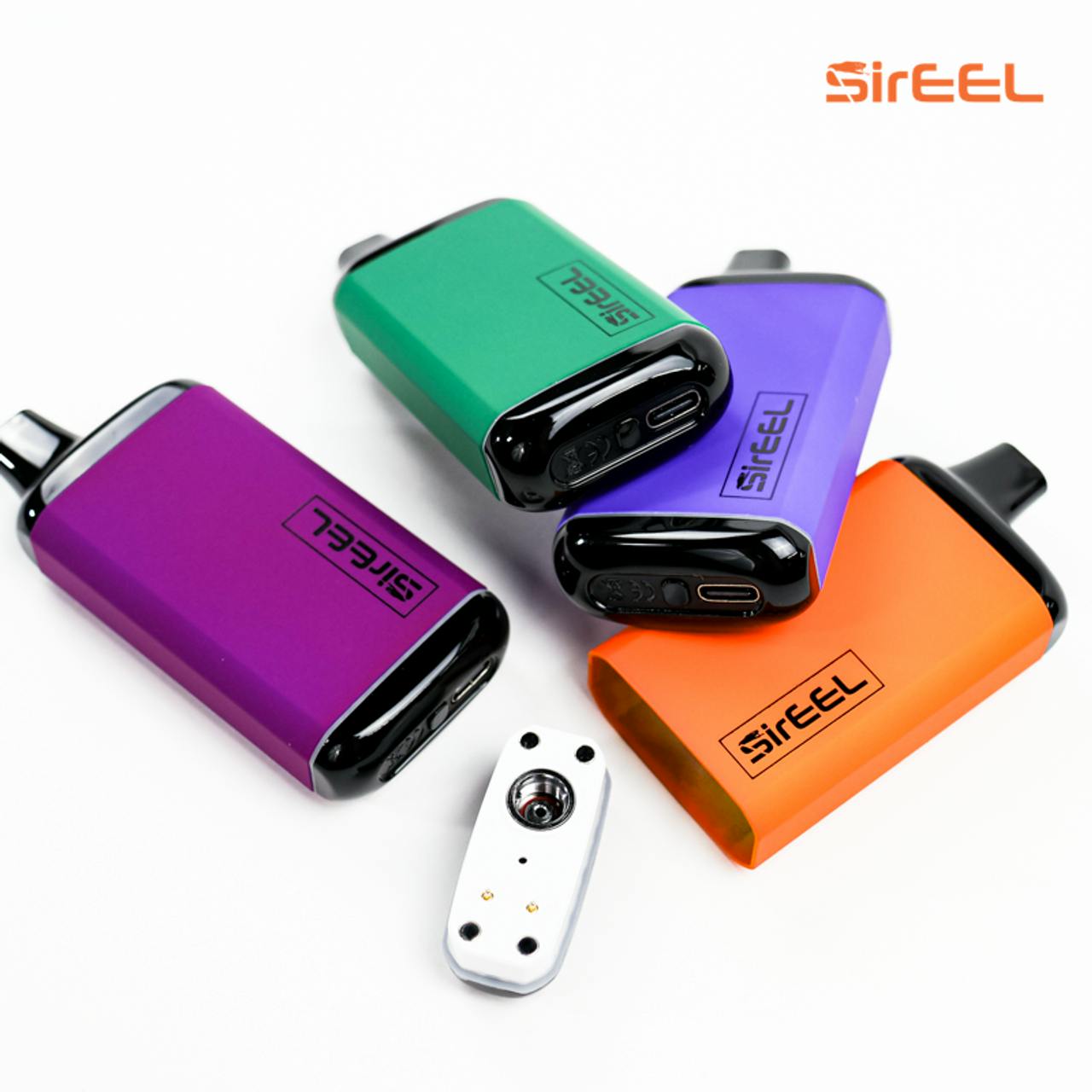 Gas Tank 510 Thread Vape Battery - Image 3