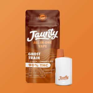 Ghost Train  Disposable/ Palm  1.5g