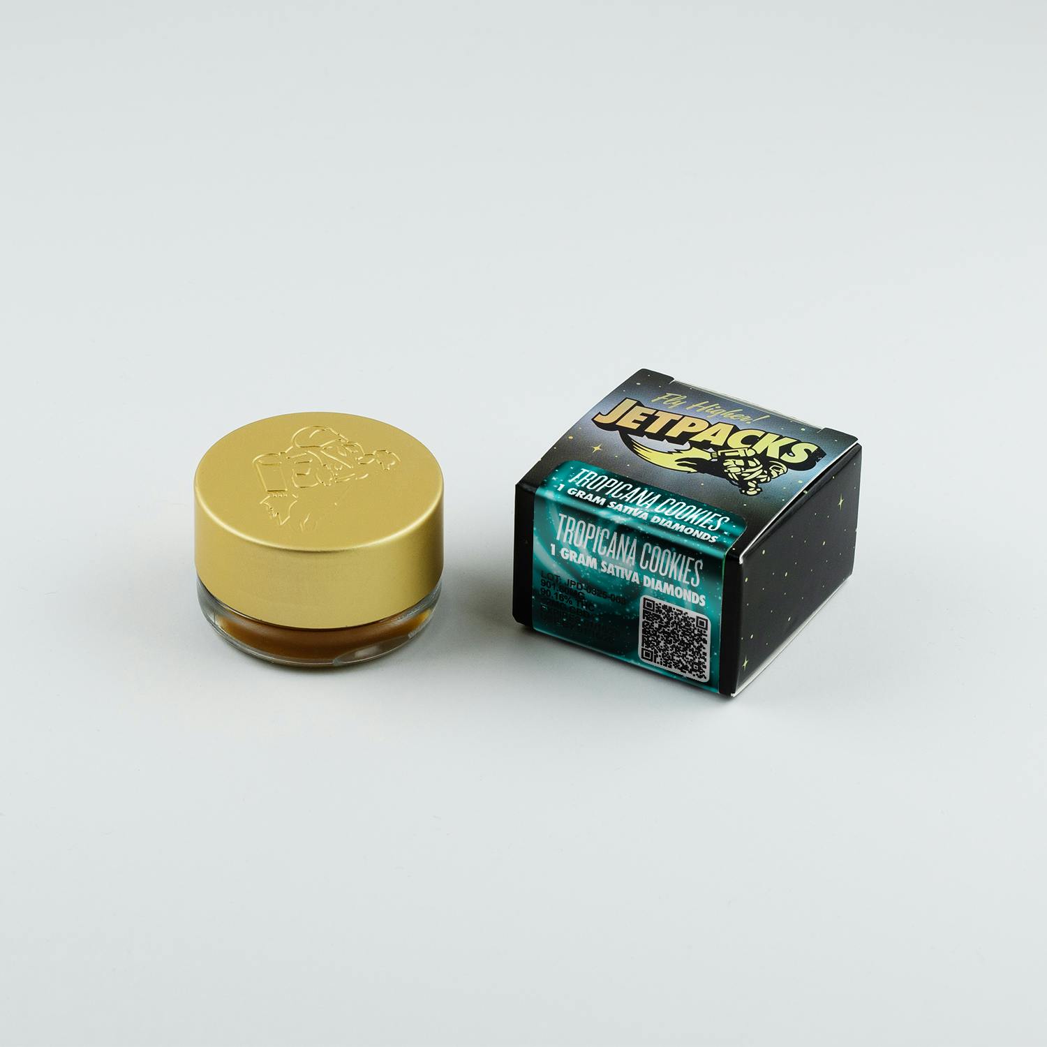 Tropicana Cookies Live Resin Diamonds 1g - Image 3