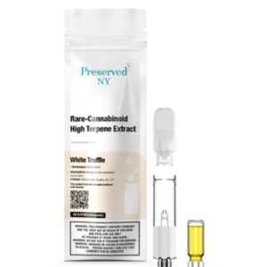 White Truffle Cartridge .5g