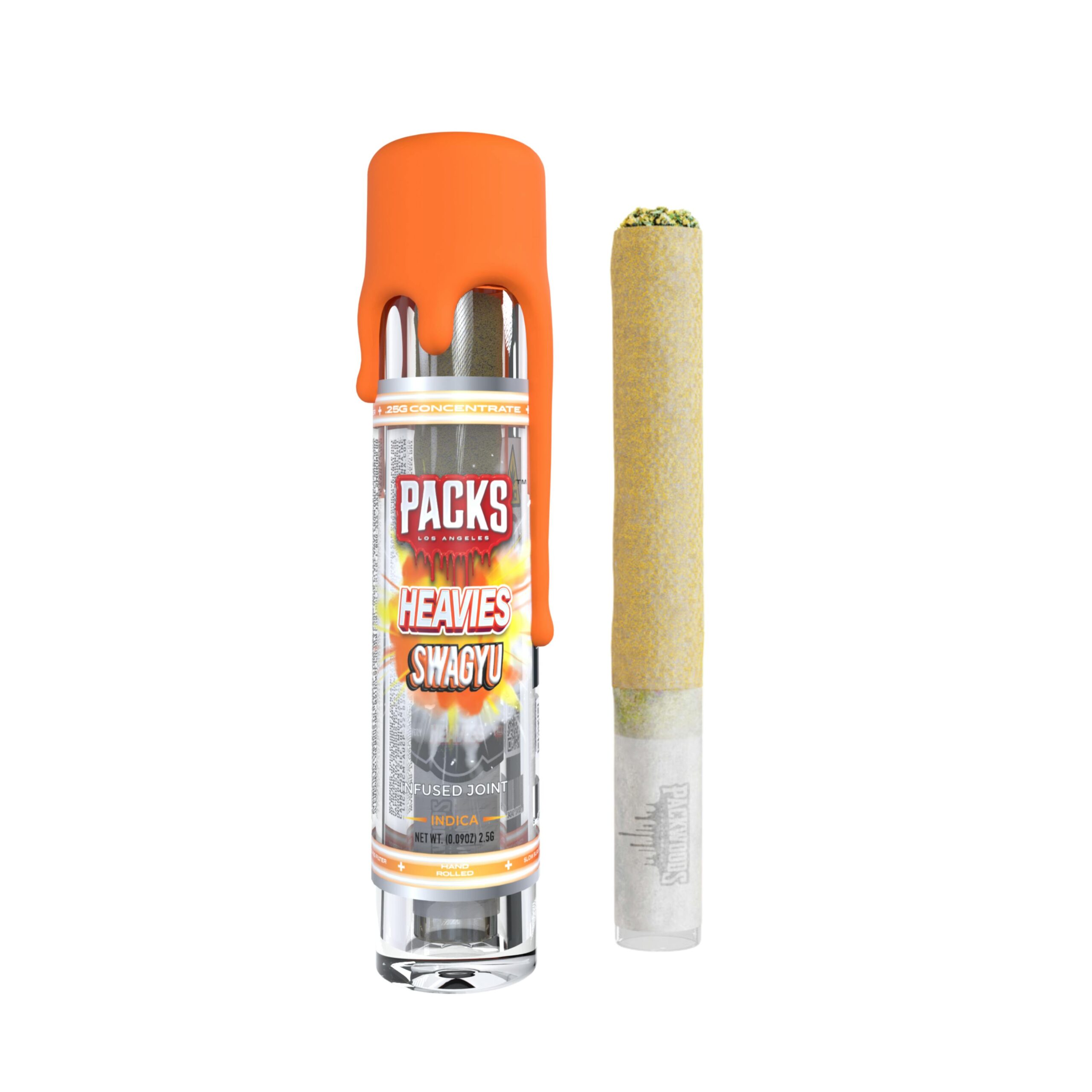 Swagyu  Infused Pre-Roll  2.5g
