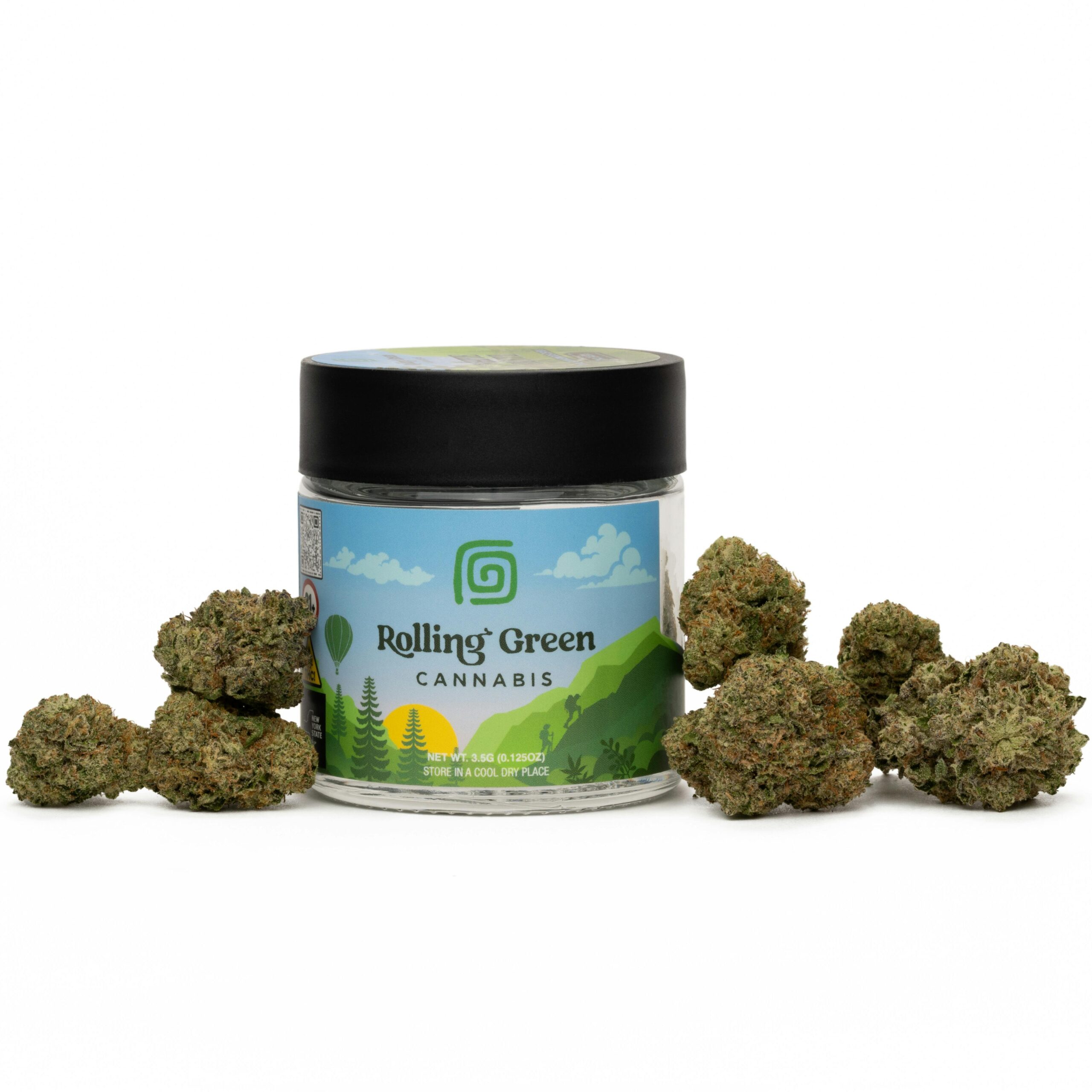 Gushers  Flower  3.5g