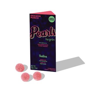 Dragon Punch Pearls