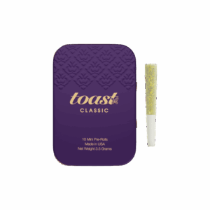 Velvet Grasshopper 10 Pack Pre-Rolls 3.5g