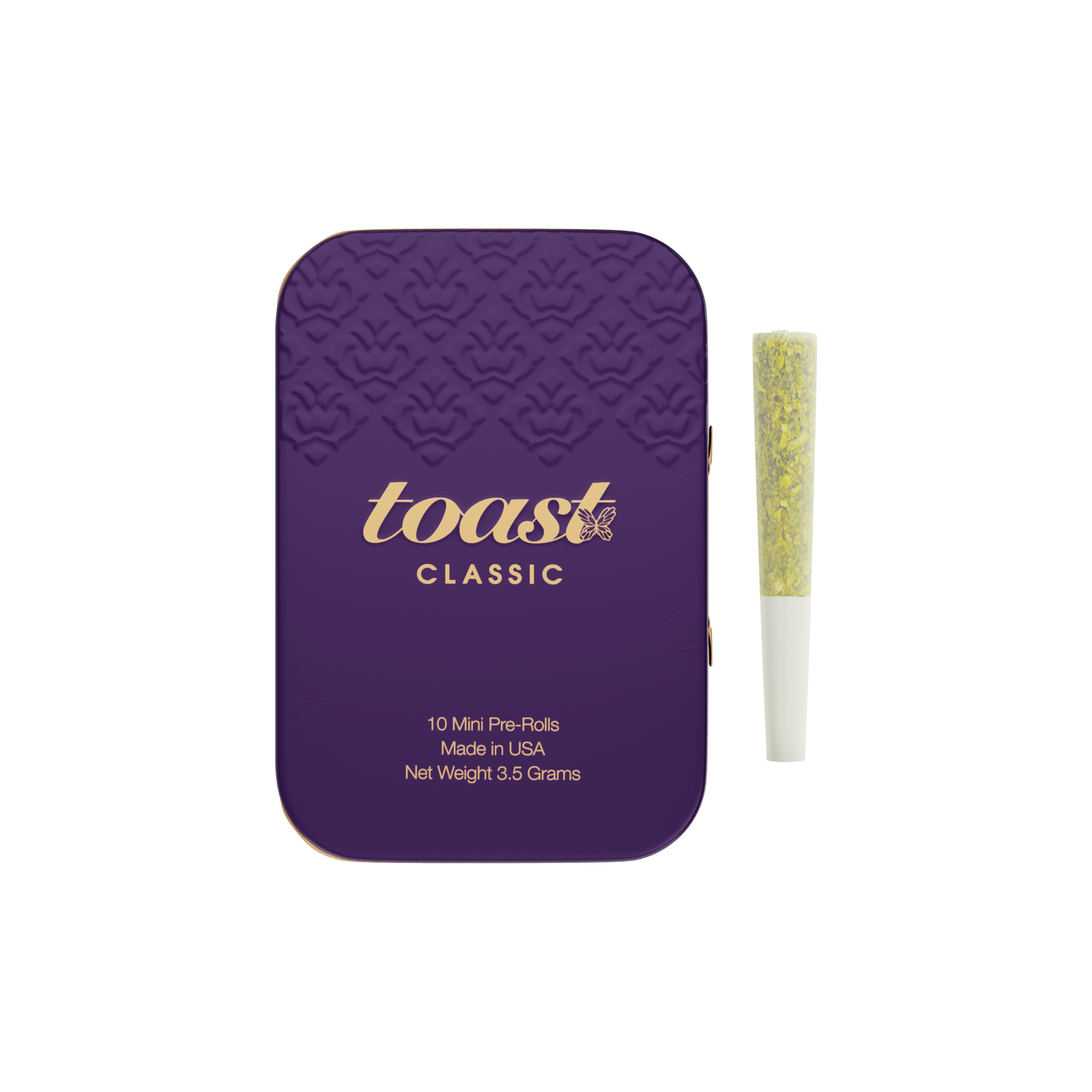 Velvet Grasshopper 10 Pack Pre-Rolls 3.5g