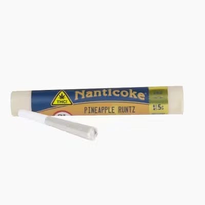 Pineapple Runtz Pre-Roll .5g
