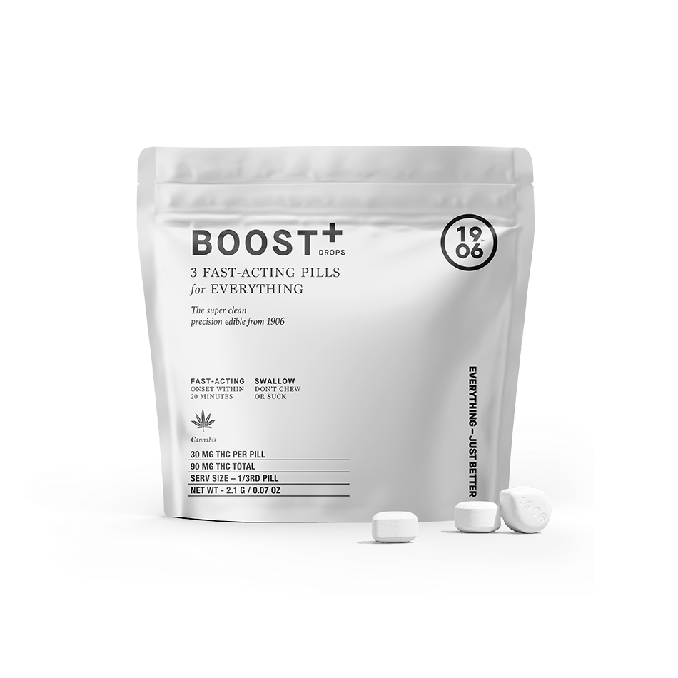 BOOST+ Drops 3-Pack
