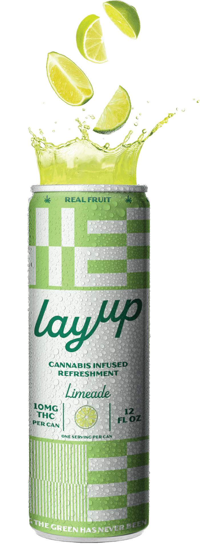 Limeade 10Mg THC 12oz