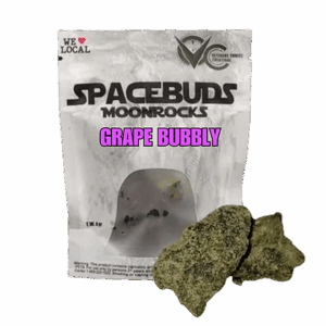Grape Bubbly Moonrocks 4g