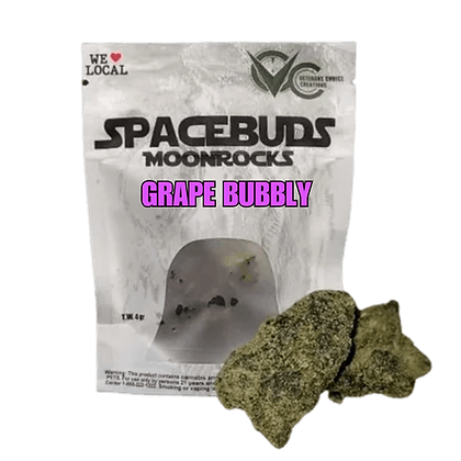 Grape Bubbly Moonrocks 4g