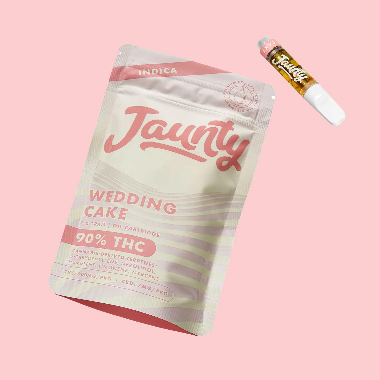 Wedding Cake Cartridge 1g