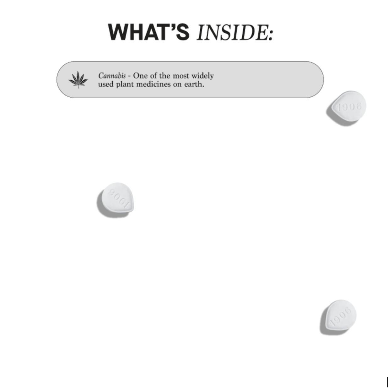 Boost Drops 20 Pack Tablets THC: 100mg - Image 3
