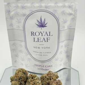 Triple Cake  Flower  3.5g